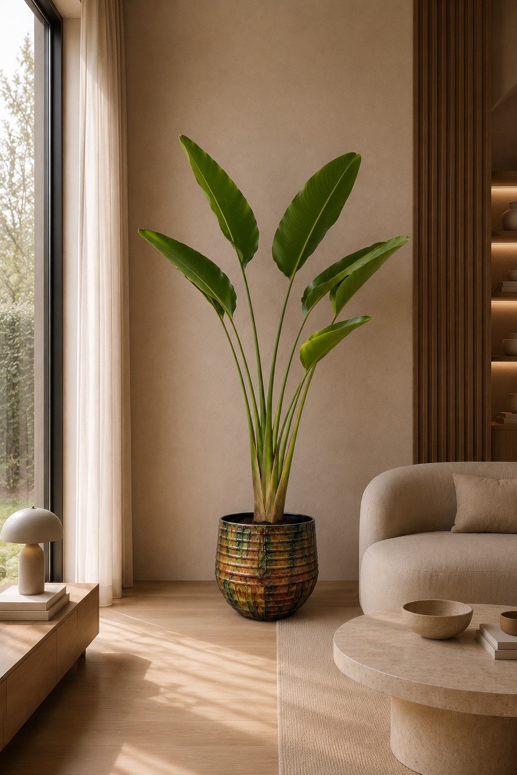 Strelitzia Augusta – 180 cm Strelitzia Augusta – 180 cm