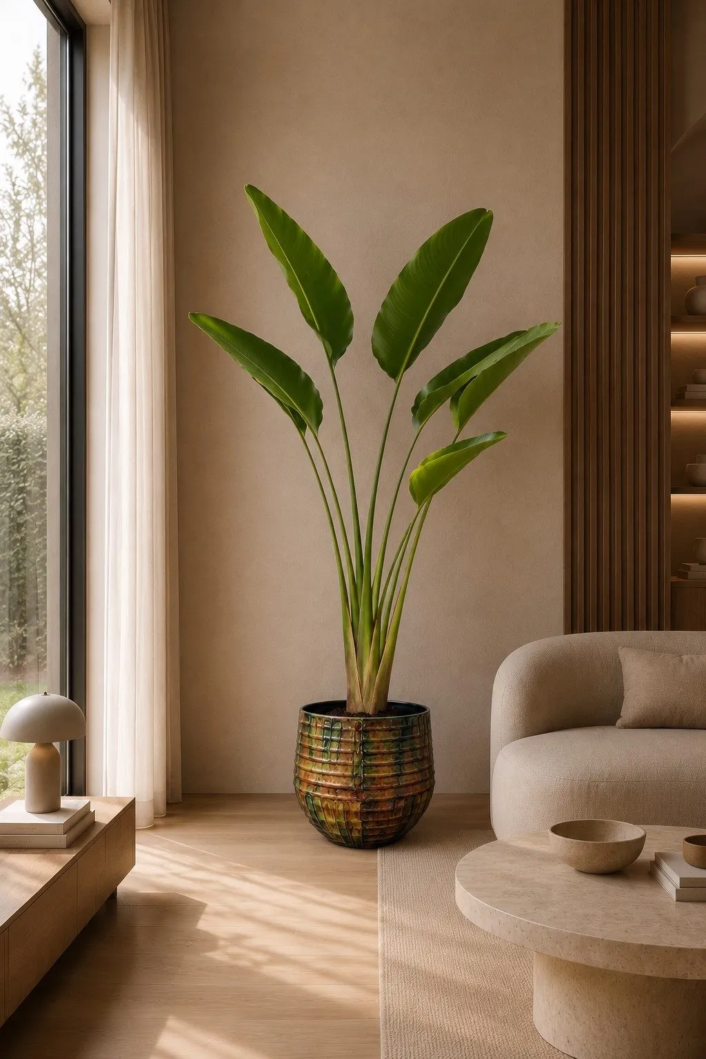 Strelitzia Augusta – 180 cm Strelitzia Augusta – 180 cm