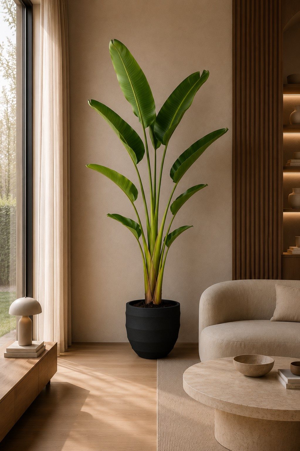 Strelitzia Augusta – 210 cm