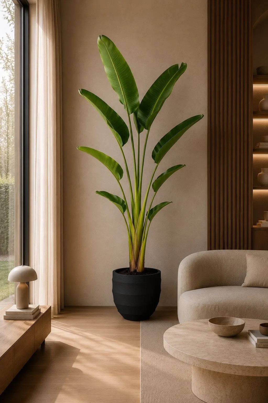 Strelitzia Augusta – 210 cm