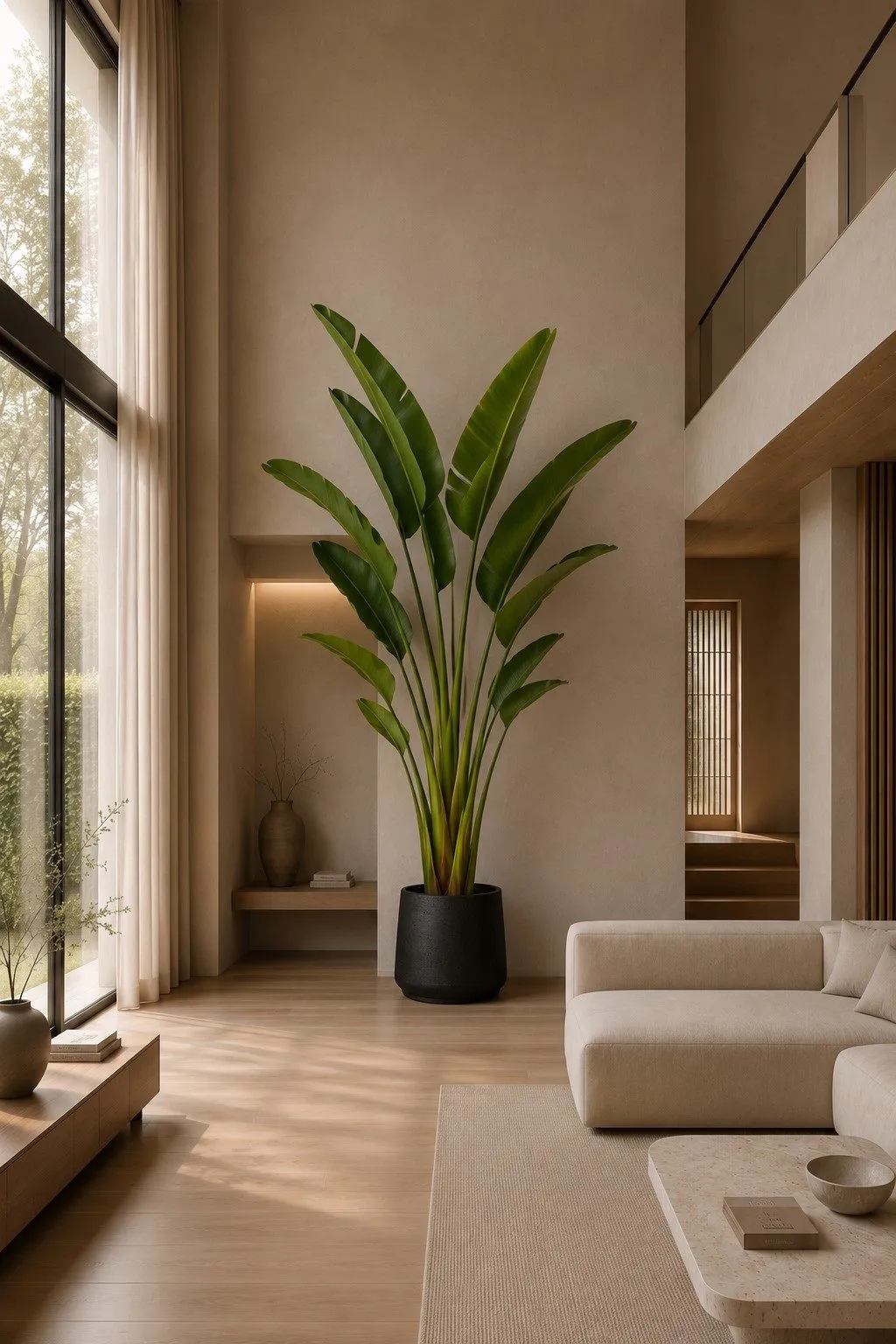 Strelitzia Augusta – 250 cm