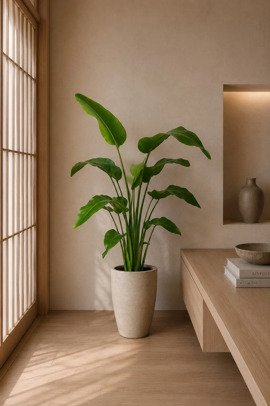 Strelitzia Nicolai - 150 cm