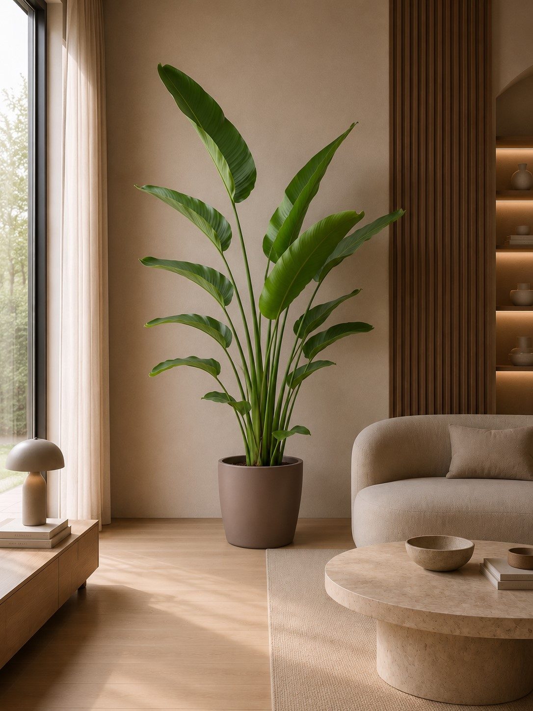Strelitzia Nicolai - 250 cm