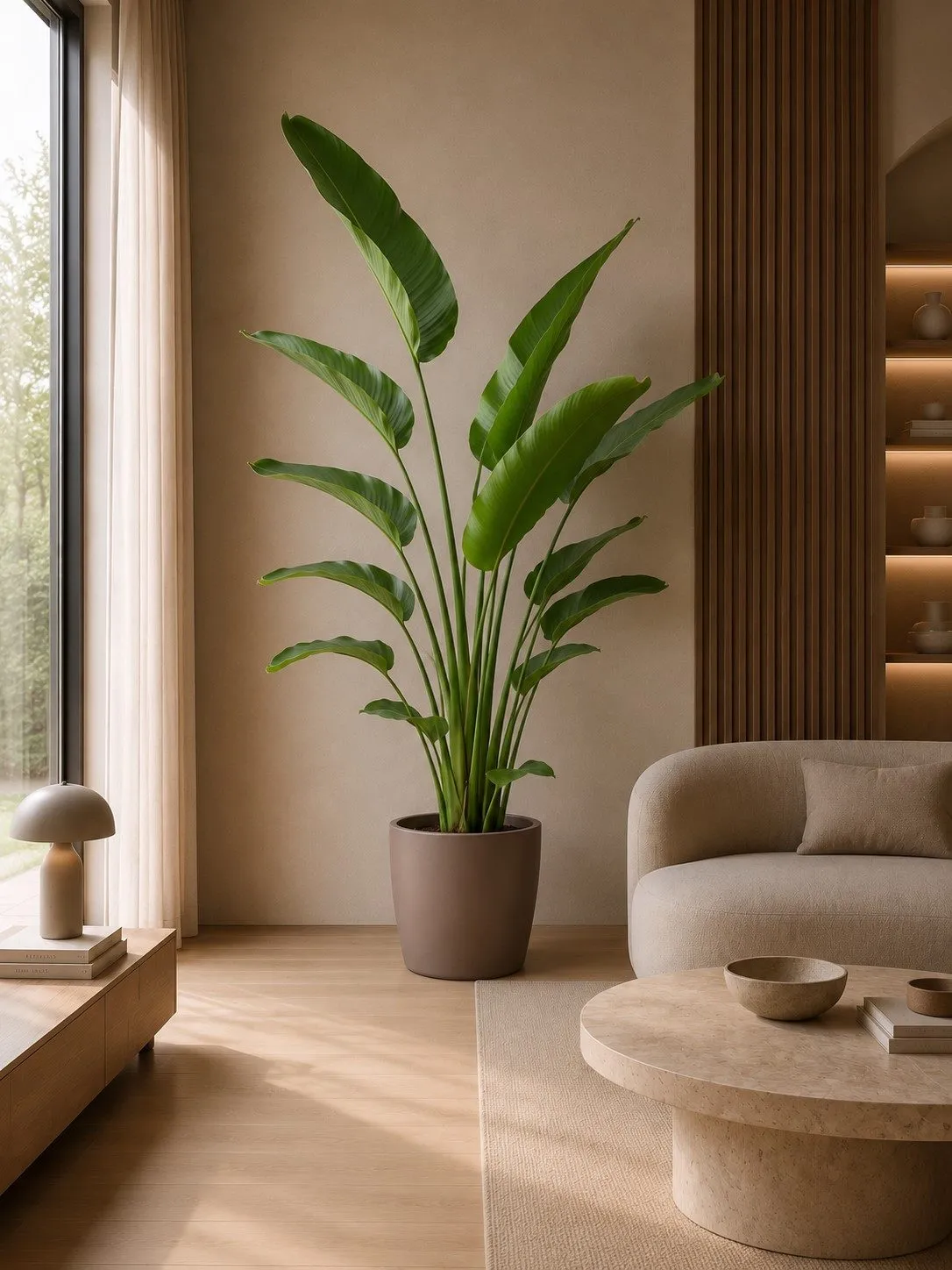 Strelitzia Nicolai - 250 cm