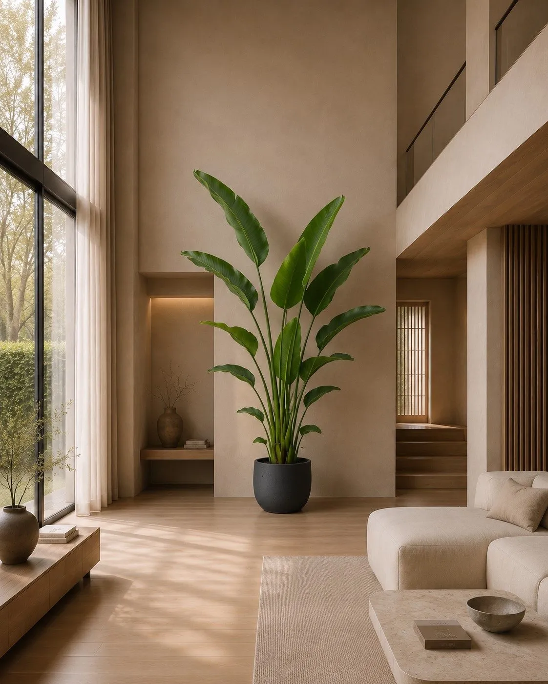 Strelitzia Nicolai - 250 cm