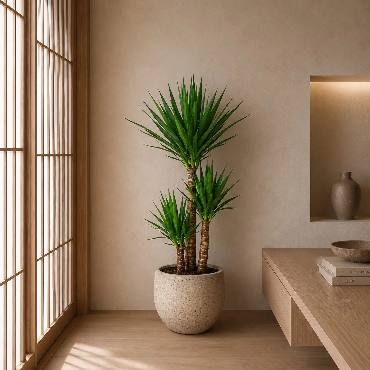 Yucca Elephantipe – 140 cm