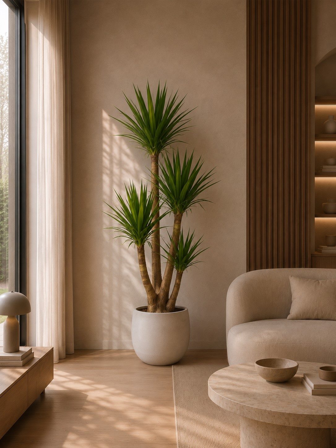Yucca Elephantipes vertakt – 190 cm