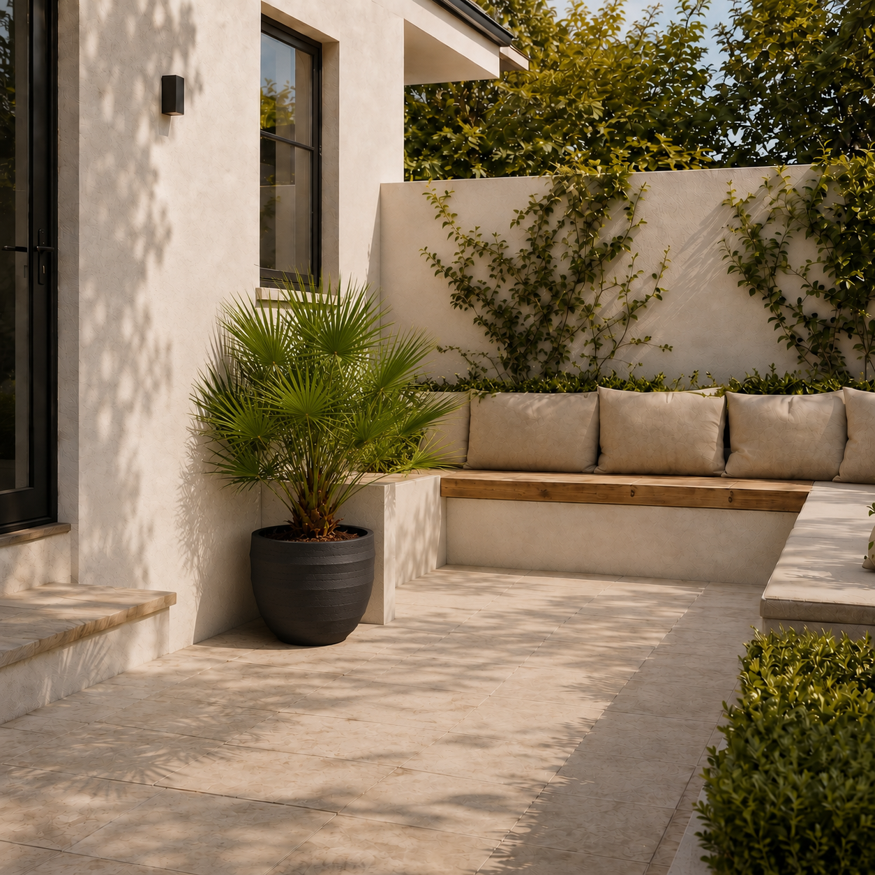 Chamaerops Humilis – 130 cm