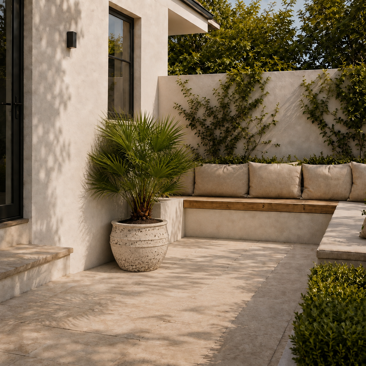 Chamaerops Humilis – 150 cm